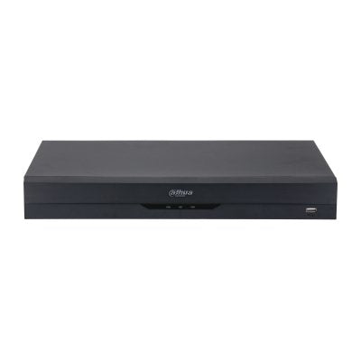 Dahua Xvr5208an-4kl-I3 Dvr 5en1 H265 8ch 4k@6ips +4ip 8mp 1hdmi 2hdd Audio Ai