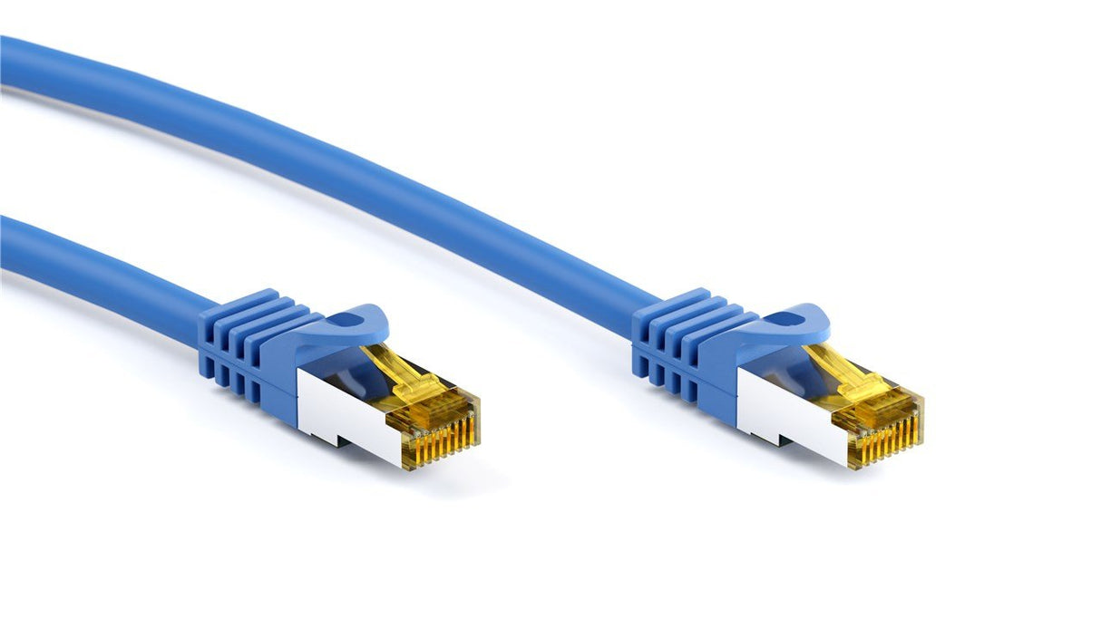 EAN 4040849916373 - Goobay 91637 cable de red Azul 10 m Cat7 S/FTP (S-STP) imagen 2
