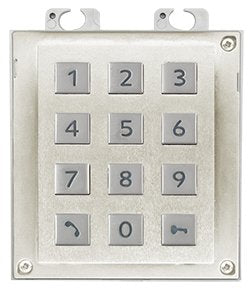 2n Accesorio Entrycom Ip Verso Teclado- Keypadmodul