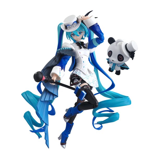 Blokees Fantastics Series - Hatsune Miku · Miku With You 2025