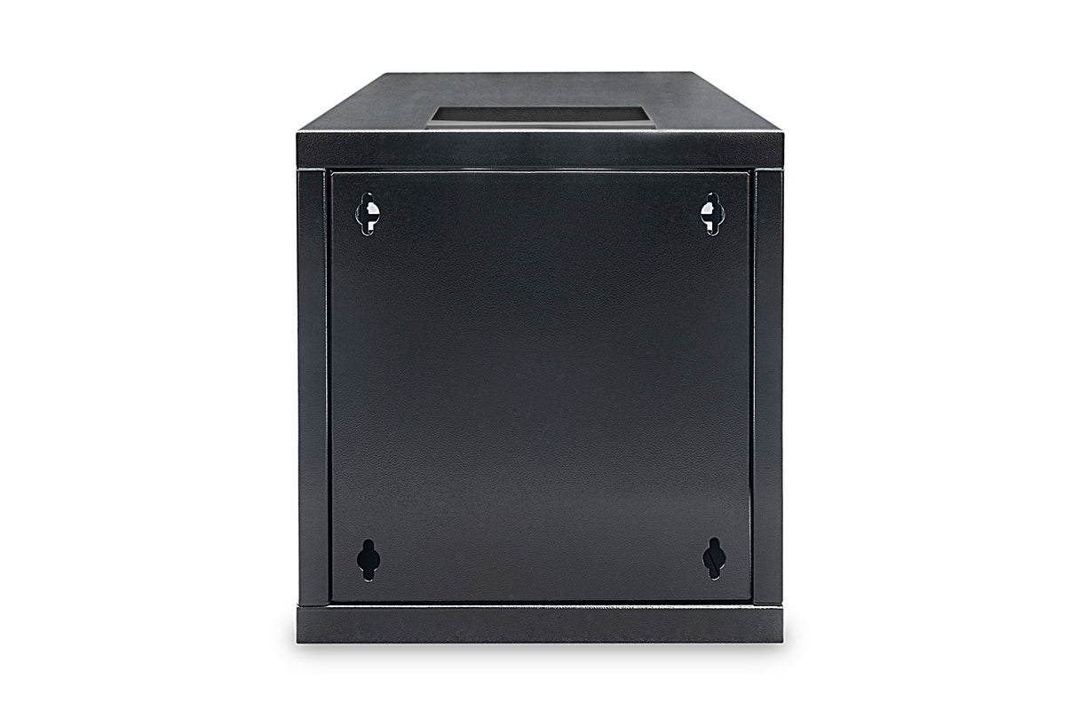 EAN 4016032466253 - Digitus DN-10-06U-B armario rack 6U Bastidor de pared Negro imagen 4