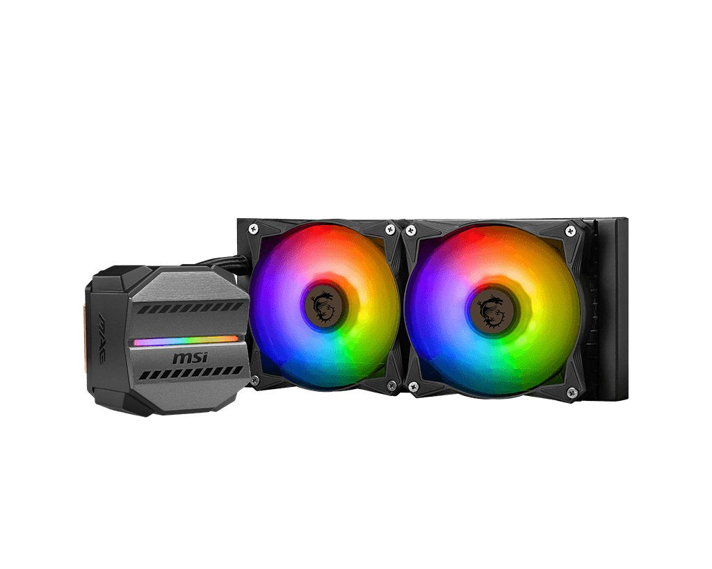 EAN 4711377027922 - MSI MAG Coreliquid M240 Procesador Sistema de refrigeración líquida todo en uno 12 cm Negro imagen 3