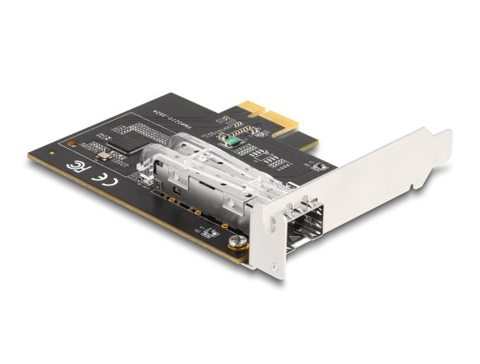 Delock Pci Express X1 Tarjeta A 1 X Sfp Slot Gigabit Lan I210