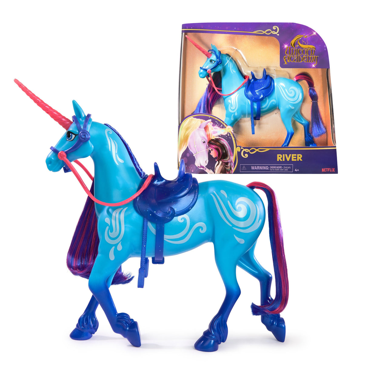 EAN 0778988250389 - Unicorn Academy River imagen 1