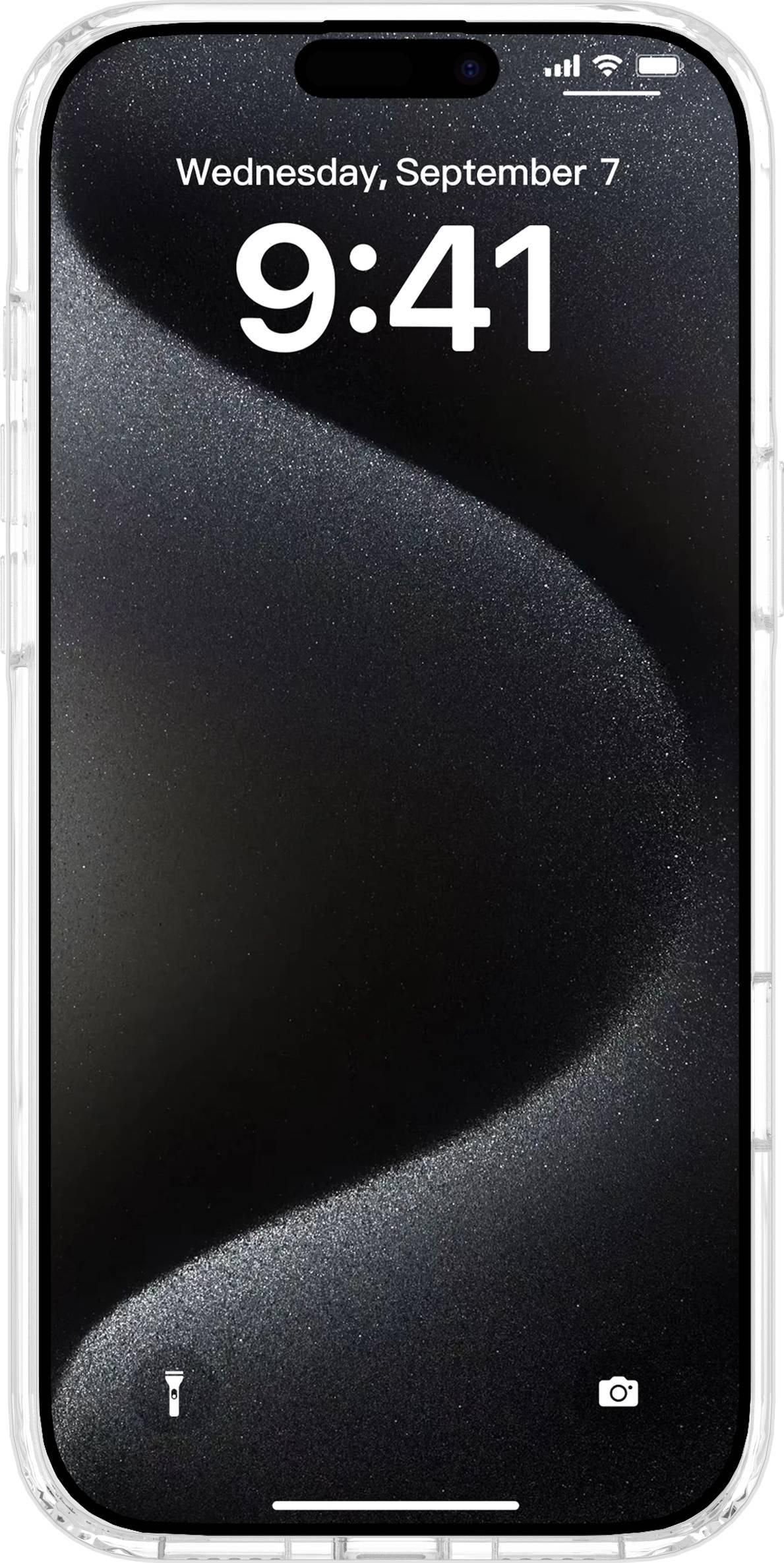 Infinite (Grs) Oslo Iphone 17 Pro Max Clear Magnetic Cover.