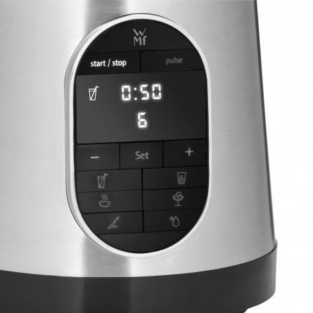 EAN 4211129132732 - WMF Kult Pro 0416630011 1,8 L Batidora de vaso 1600 W Acero inoxidable imagen 6