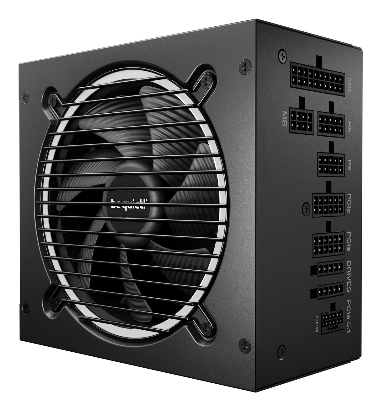 EAN 4260052192191 - be quiet! Pure Power 13 M | 850W unidad de fuente de alimentación 20+4 pin ATX ATX Negro imagen 1