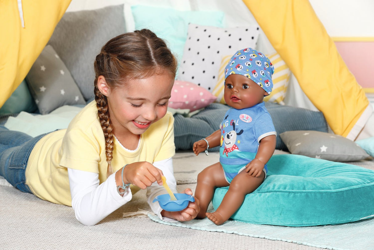 Lalka Baby Born Magiczny Chlopiec 43 Cm