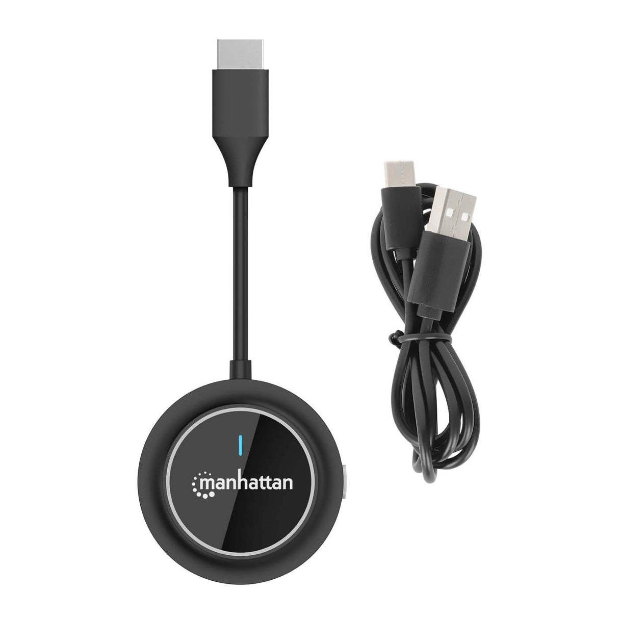 EAN 0766623208444 - Manhattan 208444 extensor audio/video Transmisor de señales AV imagen 6