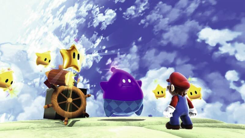 EAN 0045496513078 - Nintendo Super Mario Galaxy + Super Mario Galaxy 2 Estándar Chino tradicional, Alemán, Holandés, Inglés, imagen 10