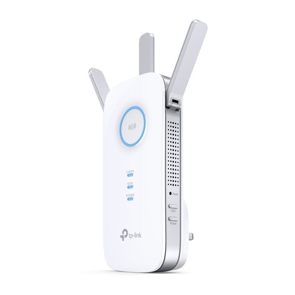 Tp-Link Re550 Repetidor Amplificador Wifi Ac1900 Doble Banda