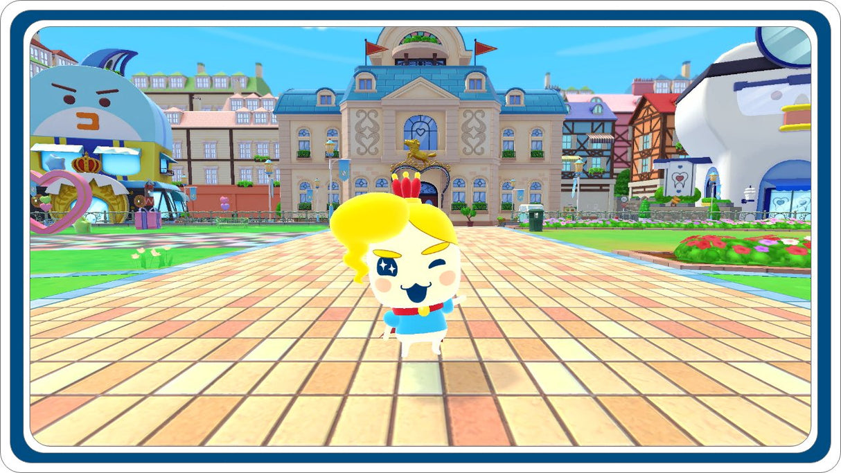 EAN 3391892033588 - BANDAI NAMCO Entertainment Tamagotchi Plaza, Nintendo Switch Estándar imagen 2