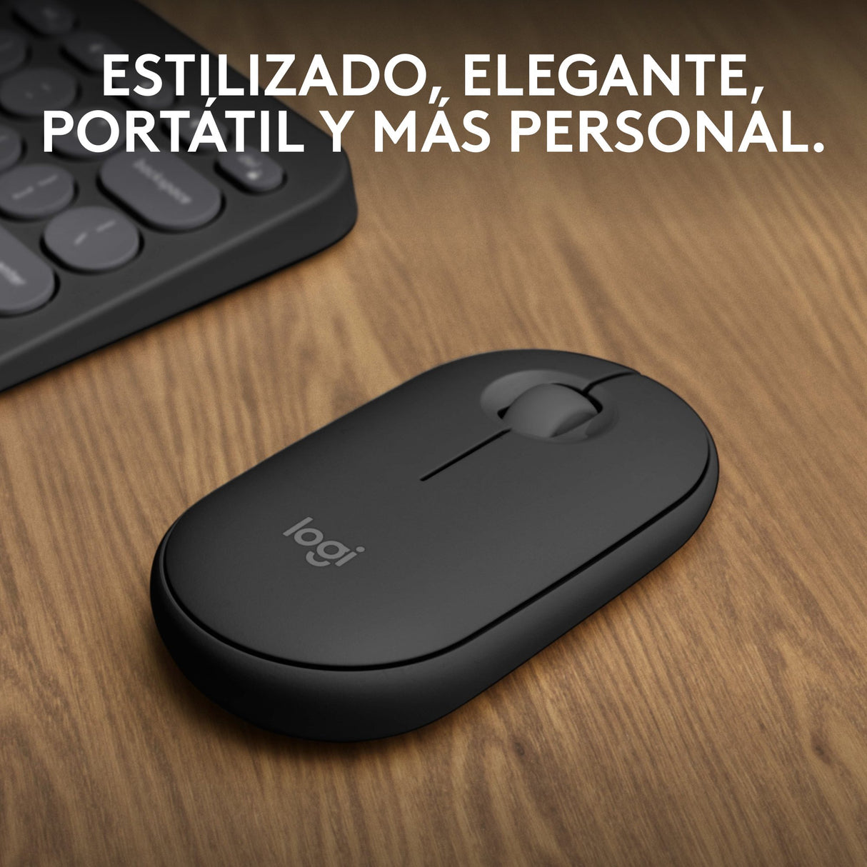 EAN 5099206110427 - Logitech 910-007015 ratón Viajes Ambidextro RF Wireless + Bluetooth Óptico 4000 DPI imagen 11