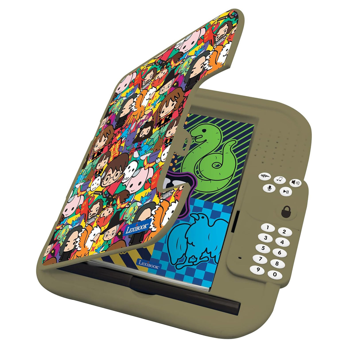 EAN 3380743099095 - Lexibook Harry Potter SD50HP cuaderno y block Multicolor imagen 3