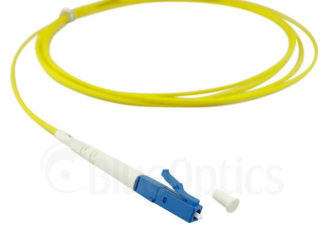 Blueoptics Lwl Patchkabel Lc/Apc > Sc/Upc Sm Os2 Amarillo 25m