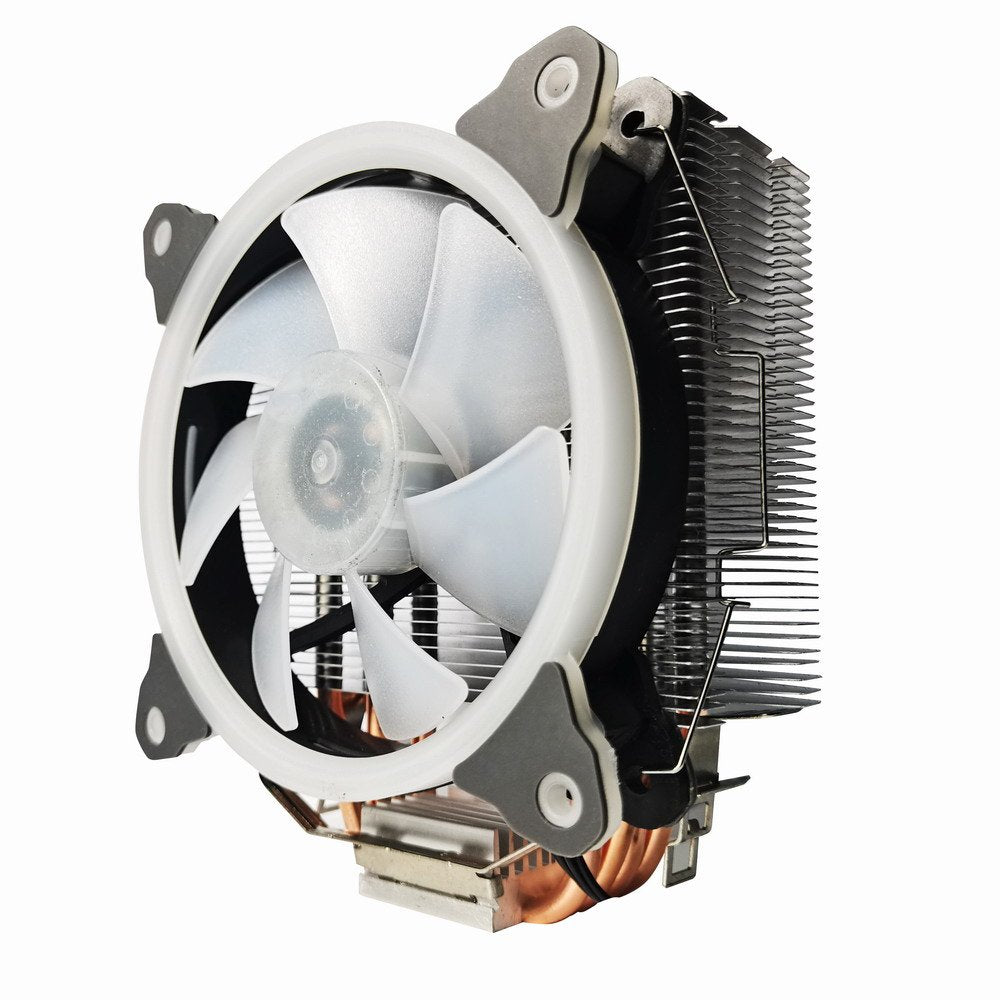EAN 8716309123921 - Gembird CPU-HURACAN-ARGB-X130 sistema de refrigeración para ordenador Procesador Refrigerador de aire 12 imagen 4