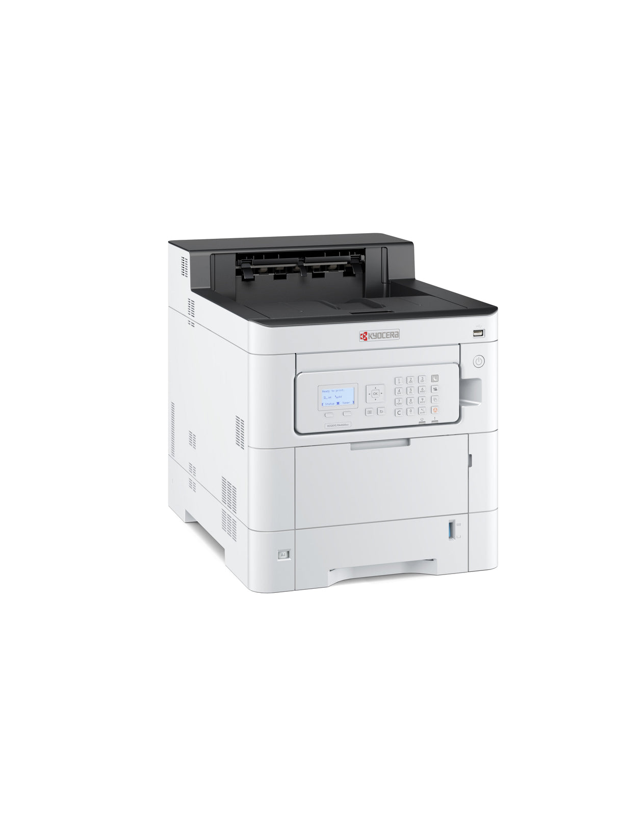 EAN 0632983071779 - KYOCERA ECOSYS PA4500cx Printer A4 Färg 45ppm Color 1200 x 1200 DPI imagen 2