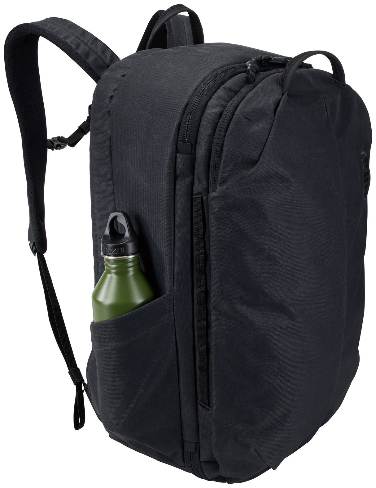 EAN 0085854252072 - Thule Aion TATB140 - Black Bolsa de viaje Estructura blanda Negro 40 L Poliéster imagen 10