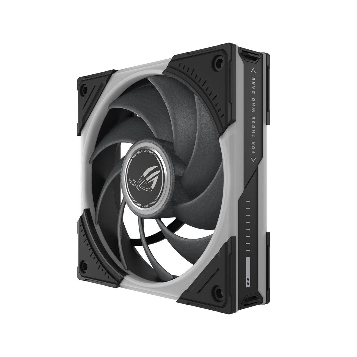 Asus Ventilador Rog Eurux Gr120 Fan Argb Black
