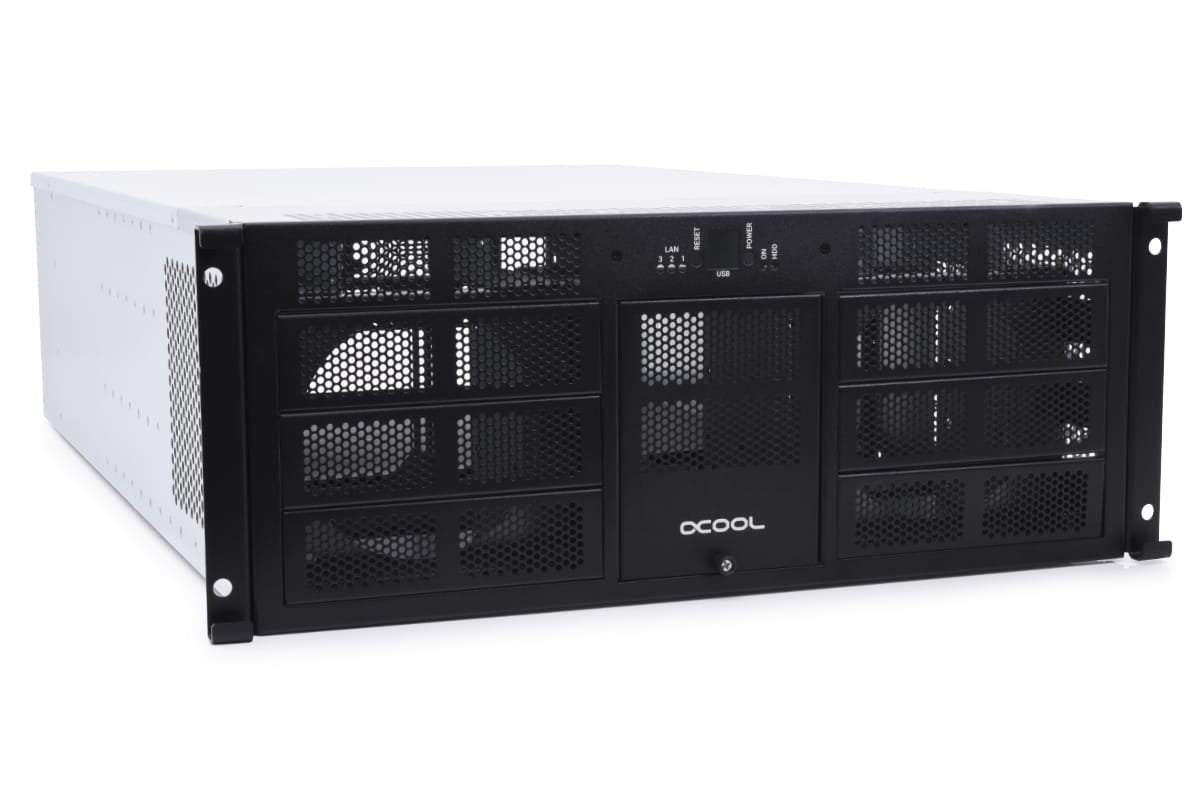 Alphacool 50167 Rejilla Enfriadora