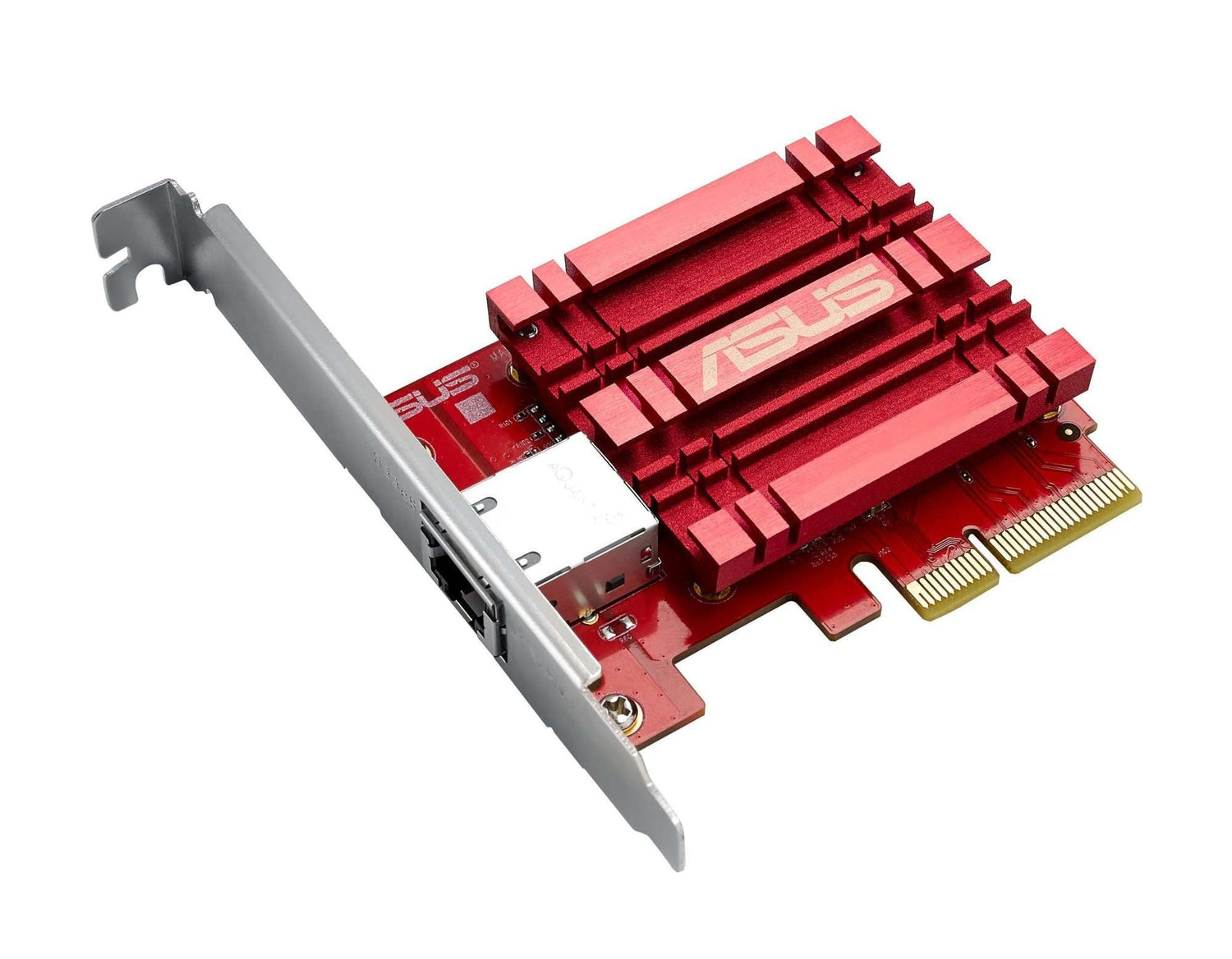 Asus Tarjeta De Red Xg-C100c Pci-E 10gb