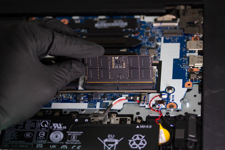 Memoria Para Portátil Ddr5 Csodimm 32gb(216) 6400 Cl52