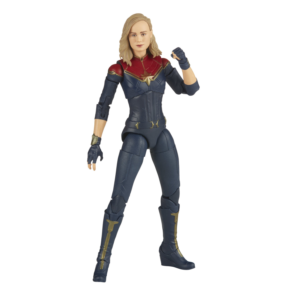 Figura Hasbro Marvel Legends Series Capitana Marvel