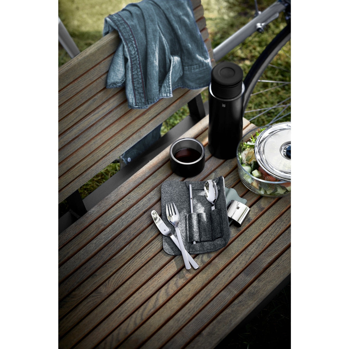 Wmf My2go Juego De Cubertería 8 Pieza(S) Acero Inoxidable