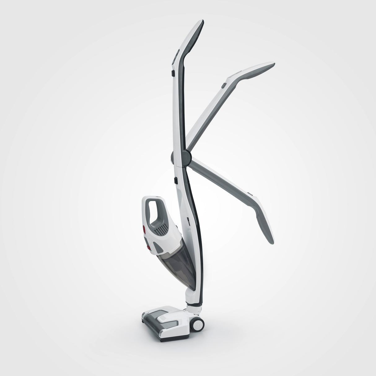 EAN 4008146042416 - Severin HV 7173 aspiradora de pie y escoba eléctrica Batería Secar 120 W Negro, Blanco imagen 4