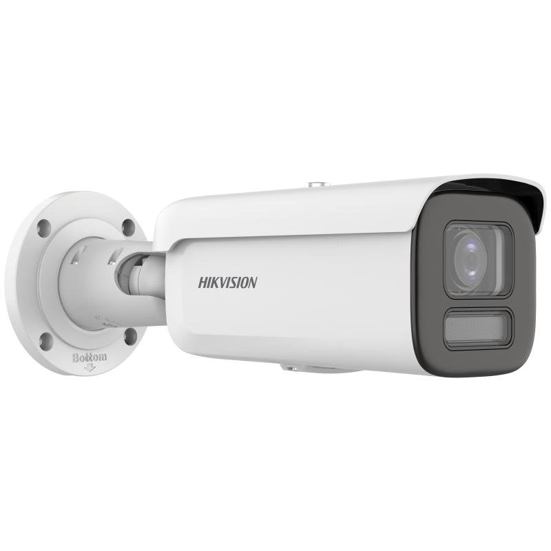 Camara Bullet Hikvision Ds-2cd2647g2ht-Lizs(2.8-12mm)(Ef) 4mp Smart Hybrid Light