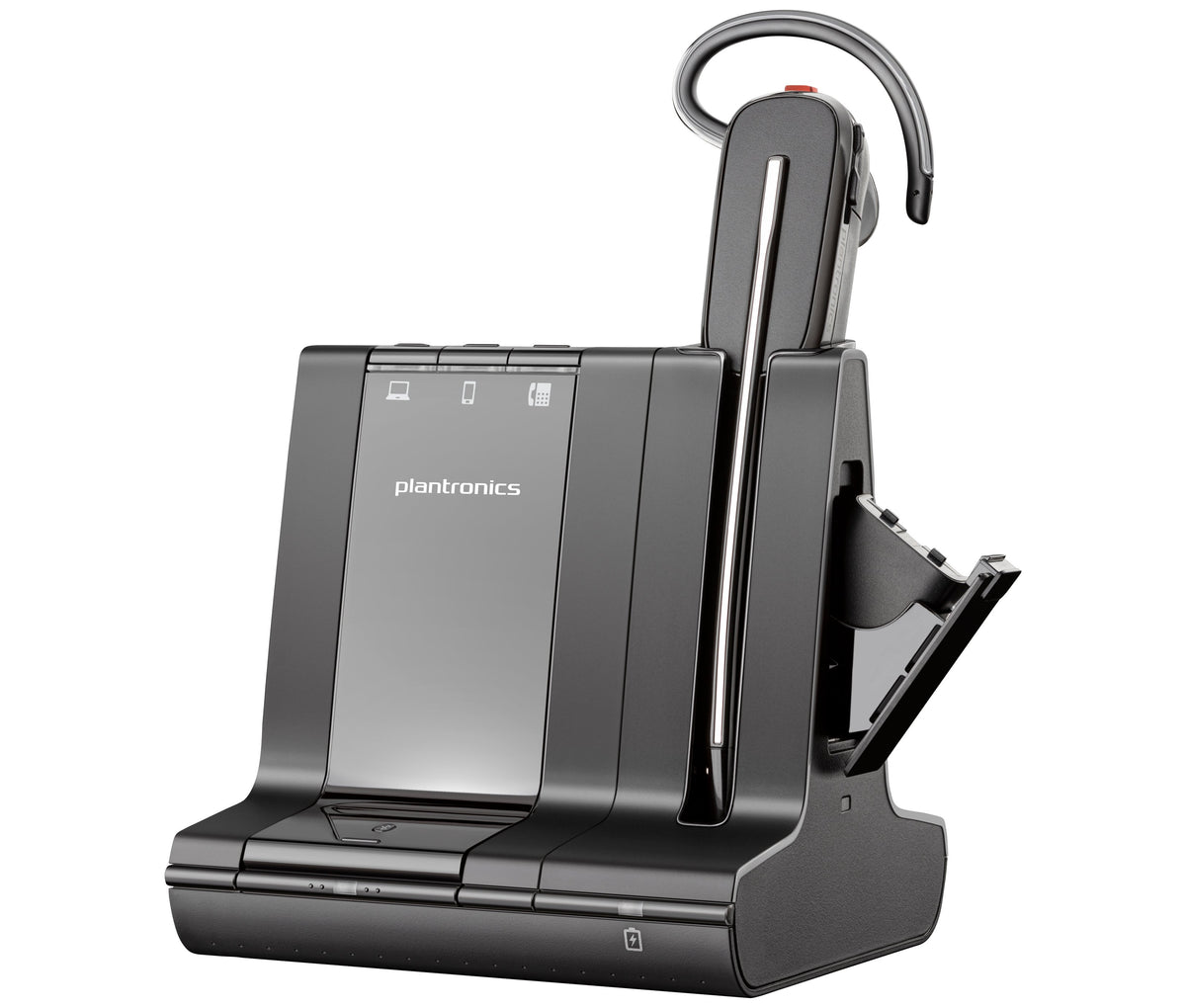 EAN 5715328225909 - HP Poly Savi 8245-M Office Microsoft Teams Certified DECT 1880-1900 MHz USB-A Headset Inalámbrico gancho imagen 2