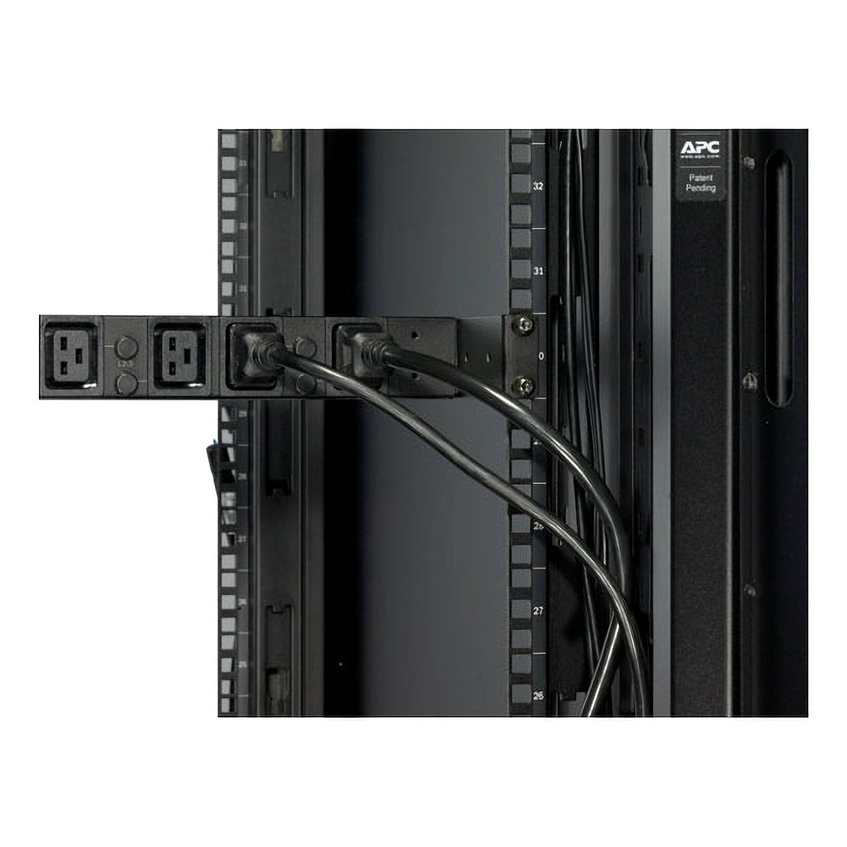 Apc Basic Rack Pdu Unidad De Distribución De Alimentación (Montaje En Bastidor) Ca 208 V Trifásico Input: Hubbell Cs8365c Conectores De Salida: 6 (Iec 60320 C19) 1u 2.4 M Cable Para P/N: Smtl1000rmi2uc Smx1000c Smx1500rm2uc Smx1500rm2uc