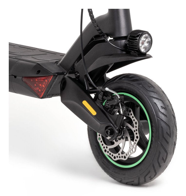 EAN 8436606900017 - Youin XL MAX LITE Negro 25 kmh 12,5 Ah imagen 4