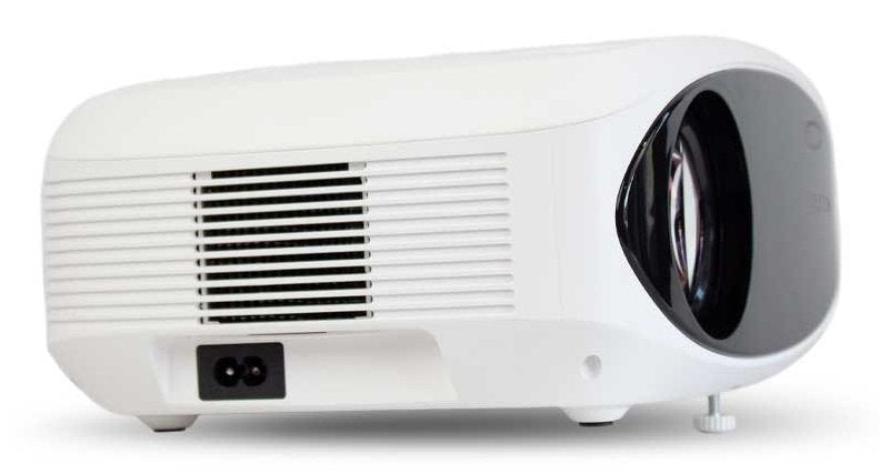 Proyector Prixton Picasso P50 Wifi 2xhdmi Usb Tf Jack Av In 260 Ansi Lumen Full Hd Contraste 3000:1 Pantalla De Tela De 100