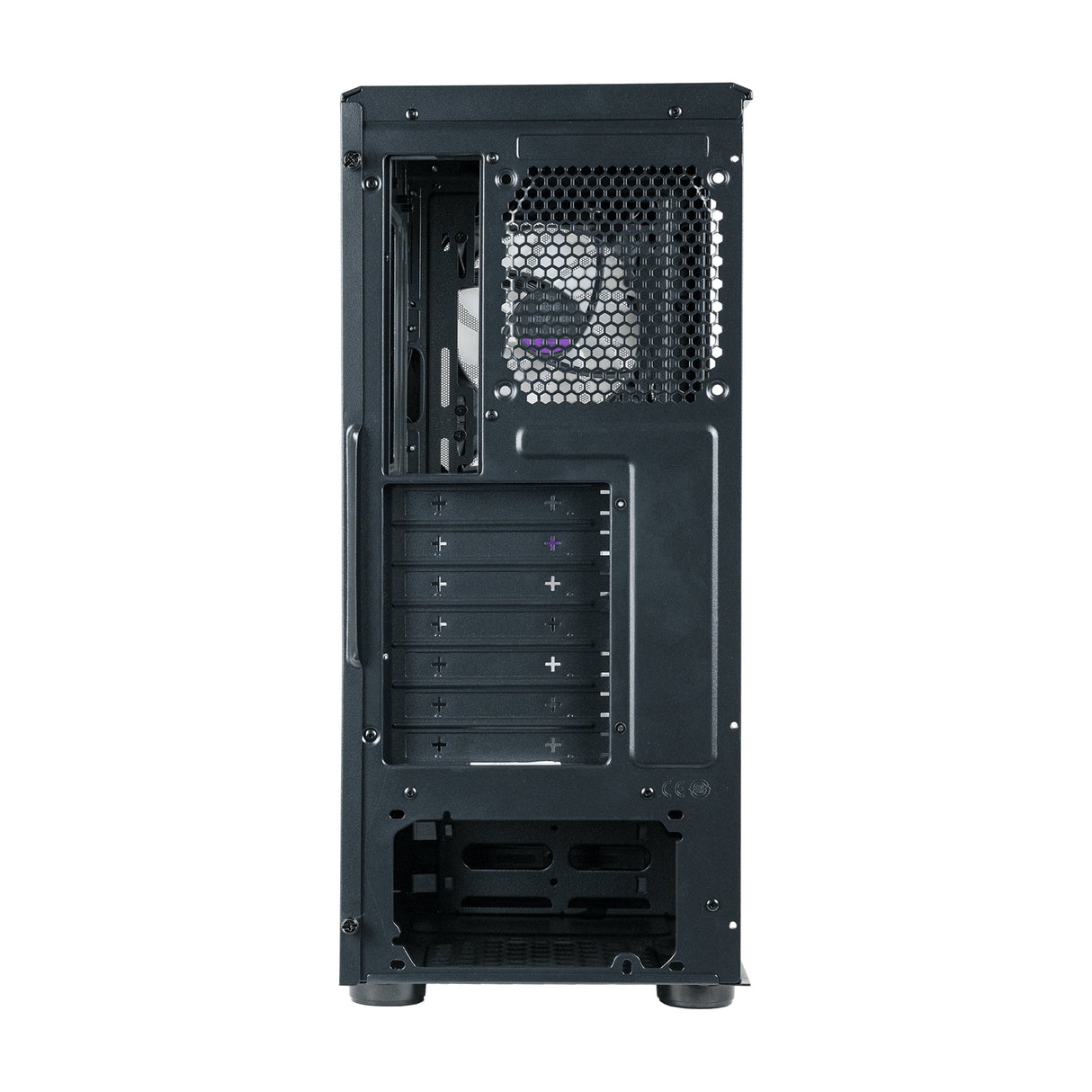 EAN 4719512127216 - Cooler Master CMP 520 Midi Tower Negro imagen 6