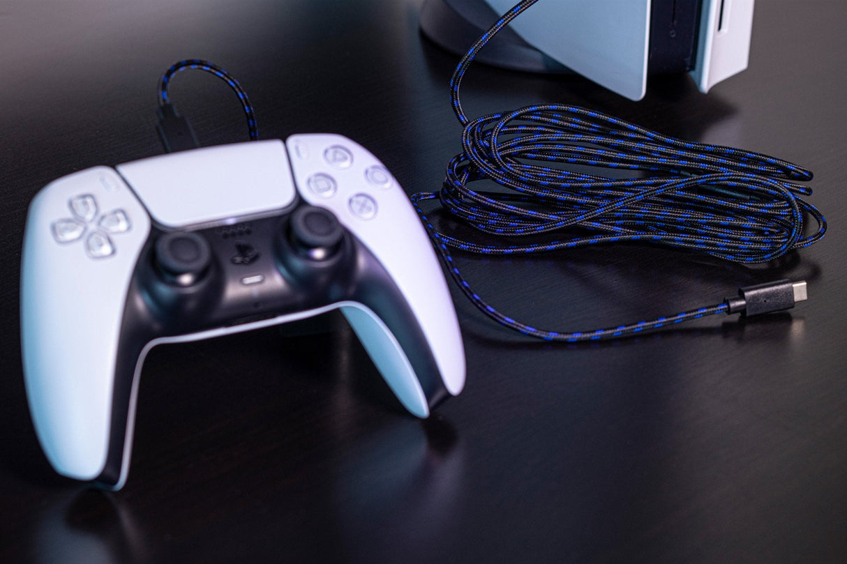 Venom Kabel 3m Play & Charge Usb-C Do Padów Ps5