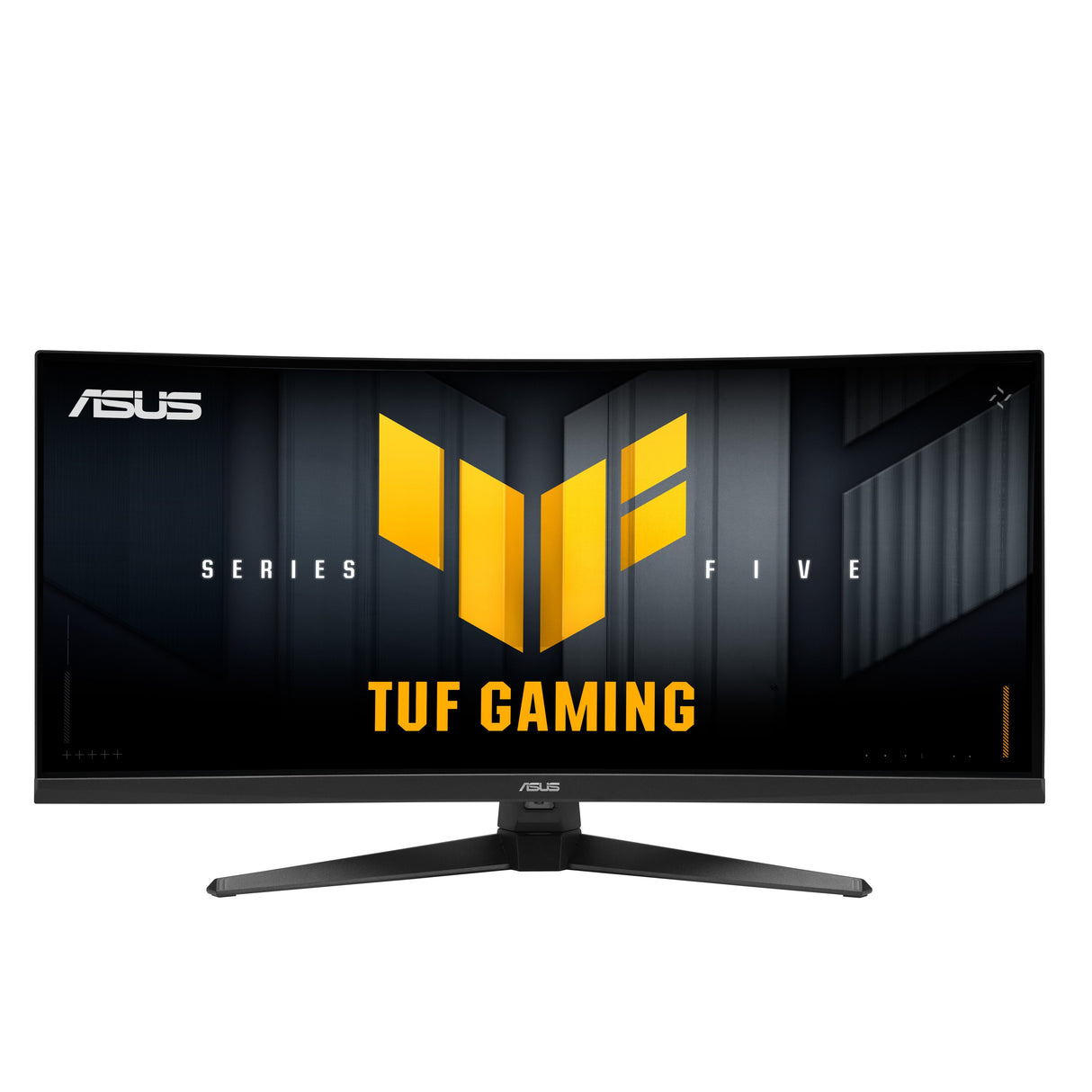 Monitor Asus Tuf Gaming Vg34wq5a Negro, Wqhd, Fast-Va, Curved, Dual Mode, Freesync Premium, 200hz Panel) 90lm0cp1-B01171