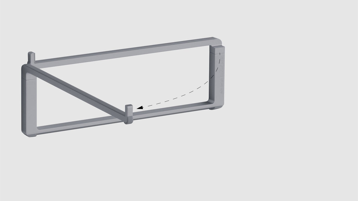 EAN 0891607000902 - Rain Design mBar pro Soporte para ordenador portátil Gris 38,1 cm (15") imagen 3