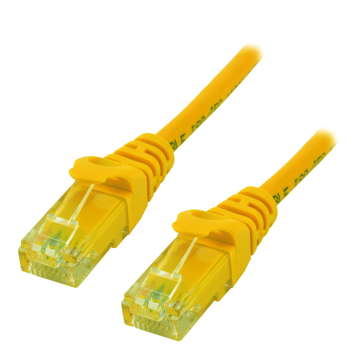 Cable De Red Cat 6 U/Utp