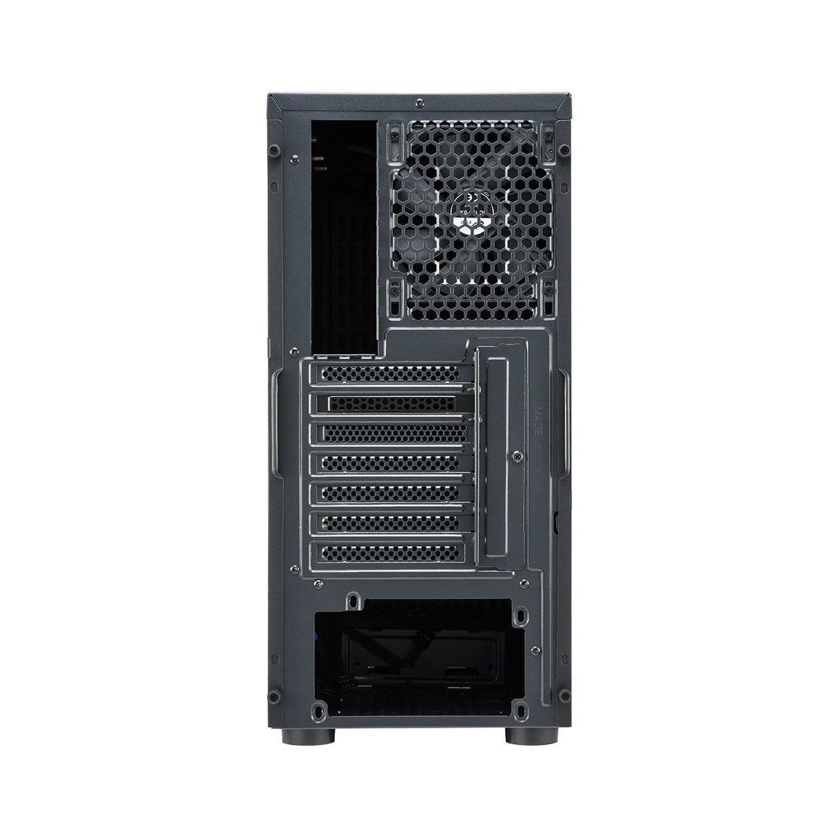 EAN 4713224527890 - FSP CMT223S Midi Tower Negro imagen 4