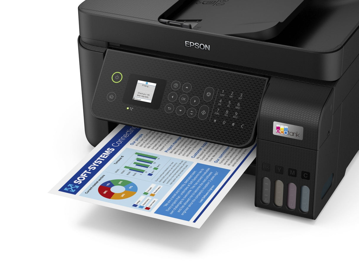 Epson Eco-Tank Et-4800