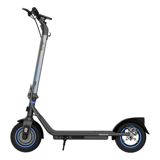 EAN 8435484073561 - Cecotec Bongo D20 XL Connected Negro, Azul, Gris 25 kmh 5 Ah imagen 2