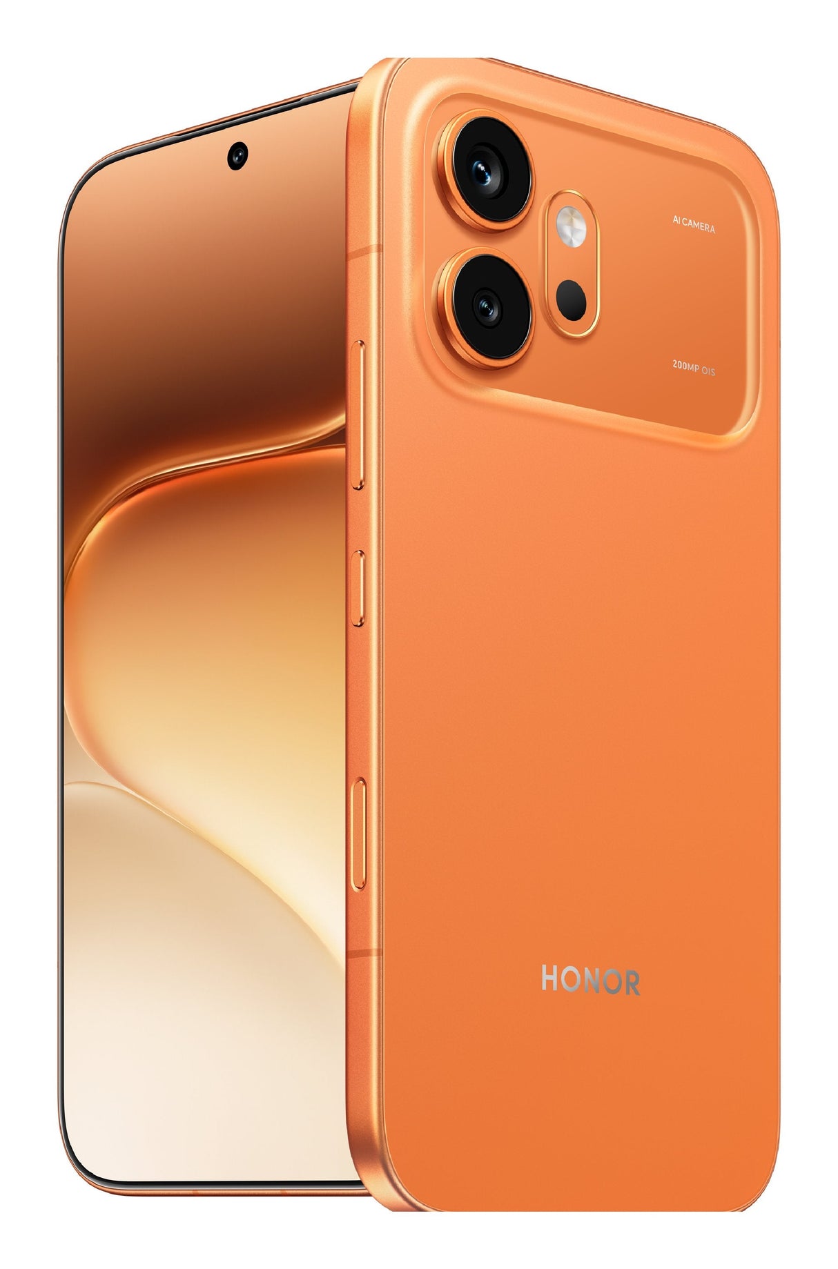 Honor 600 8+512gb 6.57" 5g Orange Ds + Watch 2i Ita