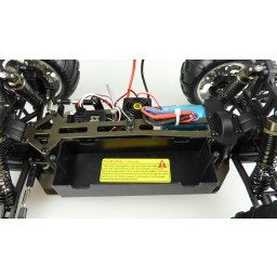 EAN 4260476357312 - Amewi Terminator Pro modelo controlado por radio Monster truck Motor eléctrico 1:10 imagen 11