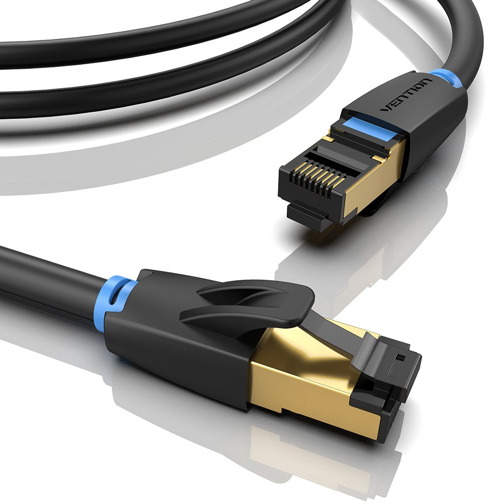 EAN 6922794742840 - Vention IKABI cable de red Cat8 S/FTP (S-STP) imagen 2