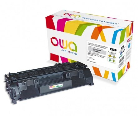 Toner Armor Para Hp Laserjet P2030, P2035, P2050, P2055 Negro