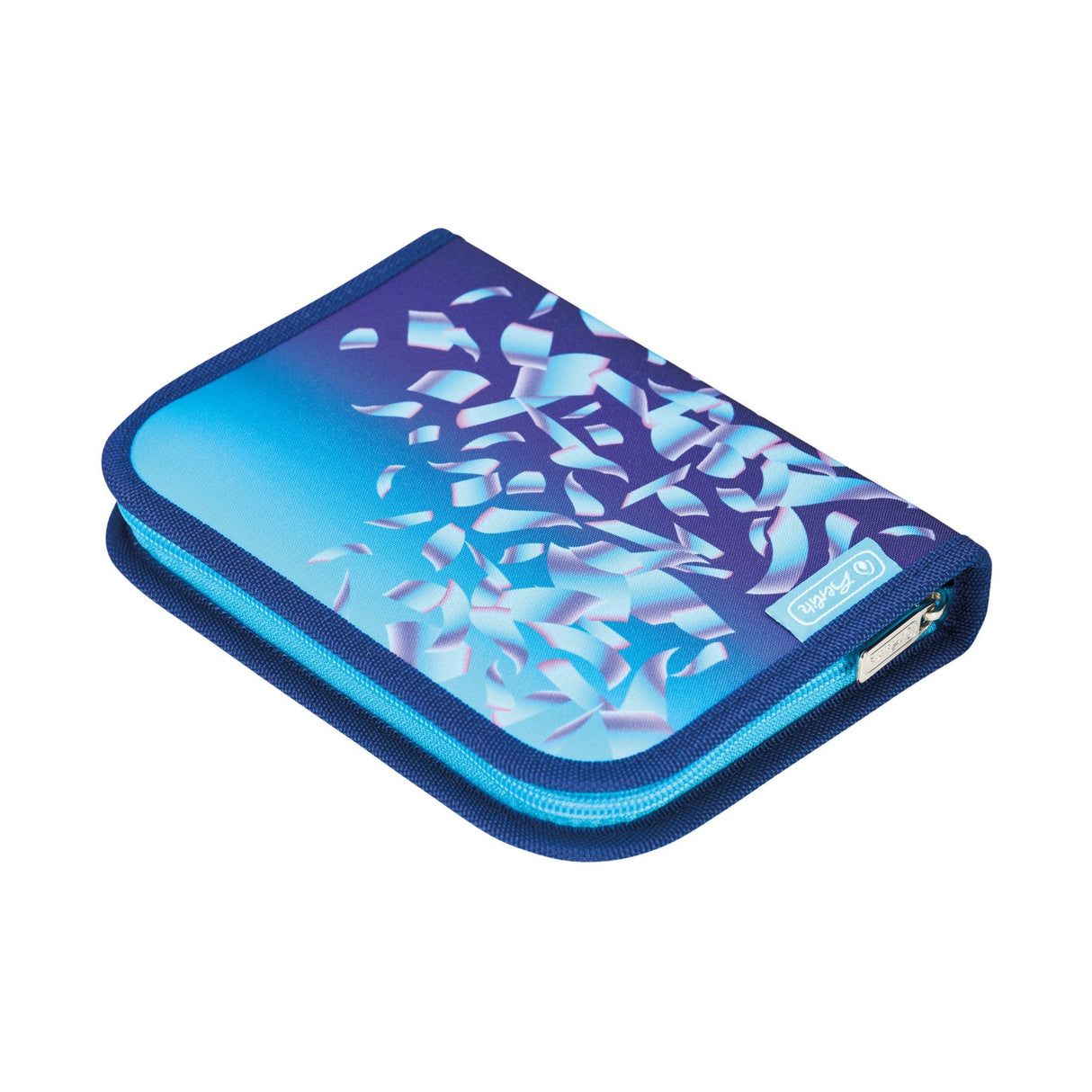 EAN 4008110396330 - Herlitz FiloActive XL Plus Blue Ice juego de mochila escolar Chica Poliéster Azul, Azul oscuro imagen 12
