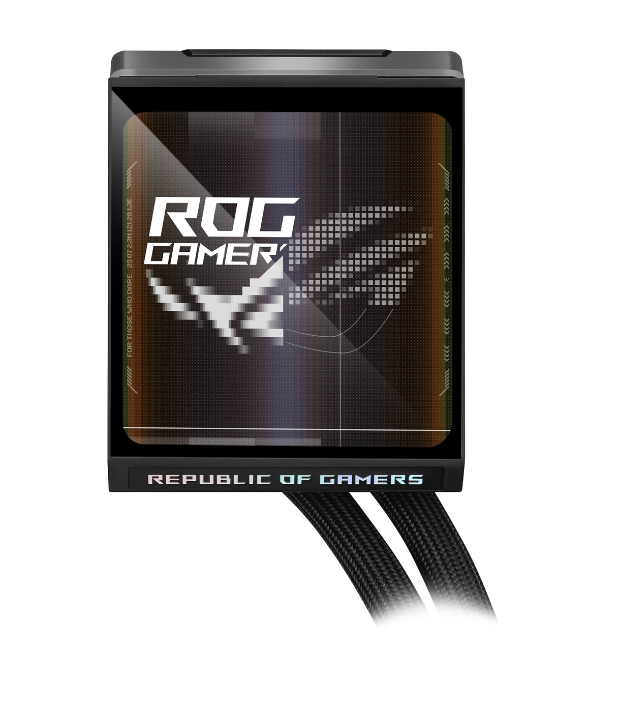 Asus Rog Mrix Lc Iv 360 Argb Lcd Negro