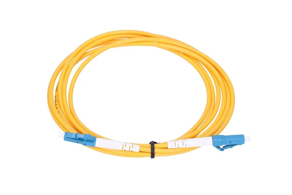 Extralink Cable Fibra Óptica Sm Lc/Pc-Lc/Pc Sim 3.0mm 1m