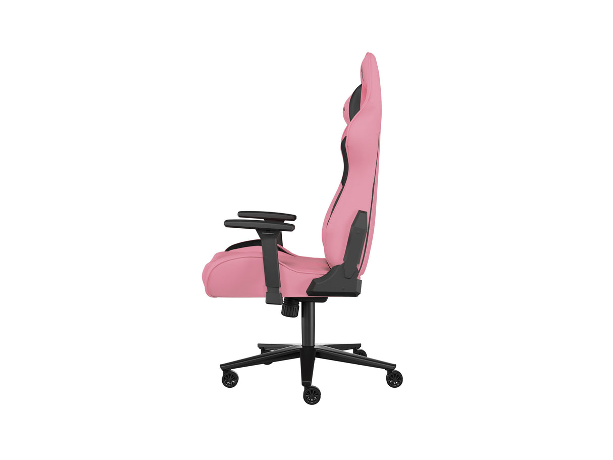 Silla Gaming Genesis Nitro 720 Rosa Negro